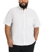 Van Heusen Men&#39;s Big and Tall Wrinkle Free Short Sleeve Button Down Shir... - $459.79 MXN