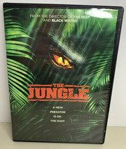 The Jungle DVD 2014 A New Predator is on the Hunt Rupert Reid e One - £5.53 GBP