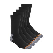 Weatherproof Vintage Men&#39;s Wool Blend Crew Socks, Outdoor, 5-Pair (US, N... - $22.00