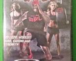 Amenzone Rebel DVD 1 (DVD - 2013) Exercise Workout Fitness Video - $17.69