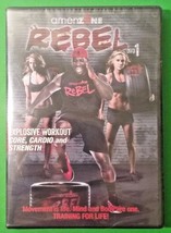 Amenzone Rebel DVD 1 (DVD - 2013) Exercise Workout Fitness Video - £13.83 GBP