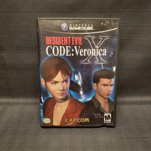 Resident Evil -- CODE: Veronica X (Nintendo GameCube, 2003) Video Game - £145.86 GBP