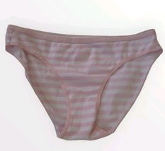 vintage victoria secret panties medium Cotton  bikini - £10.34 GBP