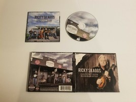 Country Hits Bluegrass Style by Ricky Skaggs (CD, 2011, Fontana) - £11.59 GBP