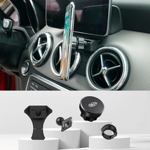 Magnetic Phone Car Mount Fit for Mercedes Benz GLA Class 2015 2020 CLA Class 201 - £34.56 GBP