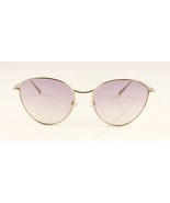 *LONGCHAMP LO112S-721 Sunglasses Gold - $61.98 CAD