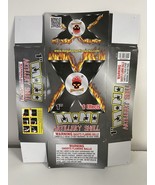 MINI X Fireworks Art Label - $40.54 CAD