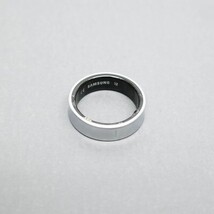 Samsung Galaxy Ring SM-Q502 Size 12 - Titanium Silver image 3