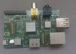 Raspberry Pi Model B - $29.99