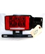 International S/T/T Lamp LED- LH Lamp w/o License Light w/ Bracket #654 - $972.16 MXN