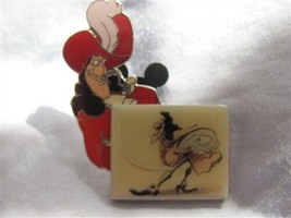 Disney Trading Pins 14642 Disney Catalog - Villain Boxed pins (Captain Hook) - £25.31 GBP