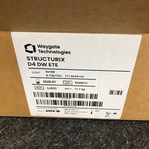 1 x New Waygate Technologies AGFA Structurix D4 DW ETE 4.5&quot; x 17&quot; (3JZZO) - $99.99