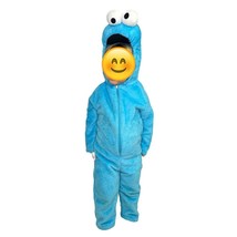 Cookie Monster Deluxe Costume - Toddler 2T - £27.06 GBP