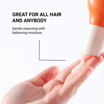 Loma Daily Shampoo and Conditioner for everyday use. . . Liter Duo image 2