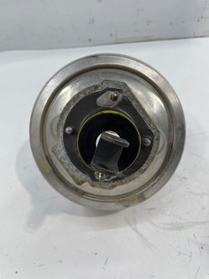 2006-2007 BMW 530I Xi Power Brake Booster With Reservoir & Cap 296765937051 OEM Item image 6