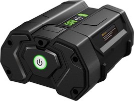 Genuine Brand-New Replacement Ego Battery, 56V 5Ah, Compatible With All 56V Ego - £163.13 GBP