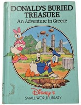 Donald&#39;s Buried Treasure: An Adventure in Greece Hardcover Book - Pre-Owned - $128.98 MXN