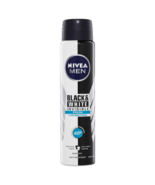 NIVEA Men Black &amp; White Invisible Anti-Perspirant Aerosol Spray 250mL - $72.71