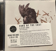 Sons of the East - Already Gone Extended Play -CD is very nice Cover has sticker - £5.29 GBP