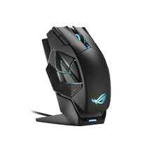 ASUS ROG Spatha X Wireless Gaming Mouse  MMO/MOBA Design, 12 Programmab... - $215.90
