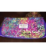 Elizabeth Arden Shoshanna Limited Edition Multi-Colored Dotted Night Bag... - $14.98 CAD