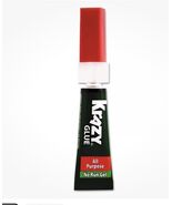 All Purpose No Run Gel Crazy Glue Gel Maximum Bond 2gm - $7.80