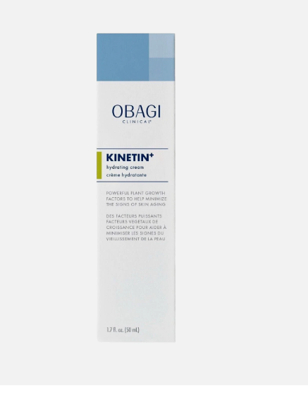 OBAGI CLINICAL KINETIN+ HYDRA  CREAM Hypoallergenic Moisturizing Cream 1... - $16.17