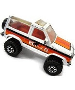 Mattel Matchbox Ford Bronco II 1987 Loose No Package - £13.03 GBP