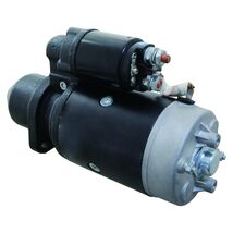 NEW STARTER FITS JOHN DEERE TRACTOR 2140 2150 2450 2955 6200 6300 6400 6500Fi... image 2