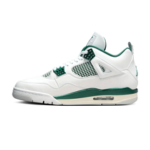 Nike Air Jordan 4 Retro &#39;Oxidized Green&#39; FQ8138-103 Men&#39;s Shoes - £252.15 GBP