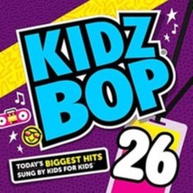 Kidz Bop 26 by Kidz Bop Kids Cd - £9.58 GBP