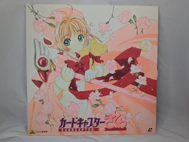 Cardcaptor Sakura 12 Laser Disc Japan Anime - $69.95