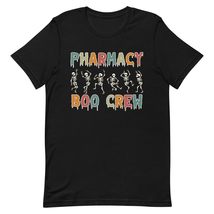 Pharmacy Boo Crew Halloween Unisex T-Shirt, Pharmacy Halloween Shirt, Pharmacy T - $19.79+