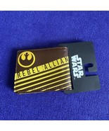 NEW! Star Wars Rebel Alliance Millennium Falcon Bi Fold Wallet - NWT - £15.66 GBP