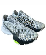 Nike Air Zoom SuperRep 2 Shoes Womens 7.5 Leopard HIIT Training Athletic... - $910.98 MXN
