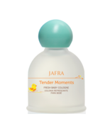 Jafra Tender Moments Fresh Baby Cologne For Delicate Skin 3.3 Fl oz - £18.87 GBP
