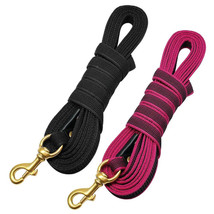 Dog Long Leashes Outdoor Pet Tracking Leash Rope Durable Strong Dog Leas... - £28.61 GBP+