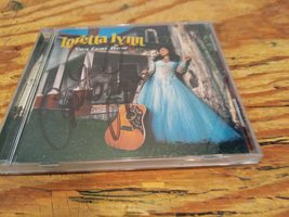 Van Lear Rose by Lynn, Loretta (2004) Audio CD [Audio CD] - $32.66