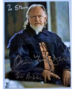 Oliver Ford Davies Signed Autographed Glossy 5x7 Photo - $20.00