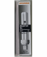Sylvania Double Tube 18W 3500K/4100K G24q-2 4-Pin Base CFL Compact Fluor... - $17.29 CAD