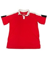 Nike Youth Boys Dri-Fit Athletic Polo Size XL - $12.38