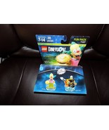 Lego Dimensions The Simpsons Fun Pack 71227 Krusty and Clown Bike Ships NEW - £14.35 GBP