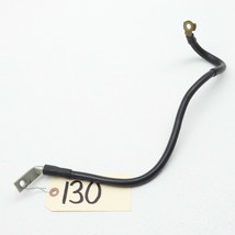 2009-2016 Vw Eos 2.0T Tsi Negative Battery Ground Cable Wire Factory Oem -130 - £11.63 GBP