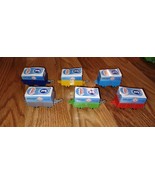 Lot of 6 Thomas &amp; Friends Minis Series 3 - £12.10 GBP