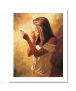 William Silvano &quot;Red Lips Tonight&quot; Limited Edition Giclee on Canvas, W/COA - $229.30 CAD