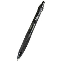 Artline Retractable Medium Pen (Box of 12) - Black - $21.67