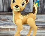Disney Bambi w/ Butterfly Articulated Action Figure  - $4.99