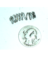Throttle Slide Spring Speed PZ14JD Carb 1979 Motobecane 50v Mobylette 50... - $145.03 MXN