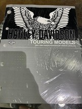 Catalogue De Pièces Pour Harley Davidson FL Touring 1981 1982 1983 1984 - $149.95