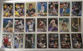 1996 Topps Baseball Team Set Baseball Cards Pick From List - £1.57 GBP+